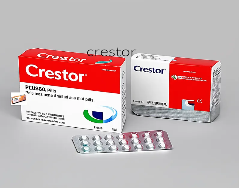 Crestor 2